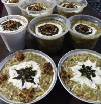 اش رشته نذری