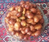 بامیه های خانگی