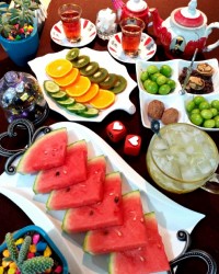 دورهمی شبانه