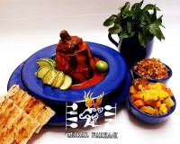 دلمه بادمجان