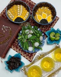 حلیم بادمجان اصفهان