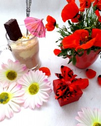 میلک شیک موز