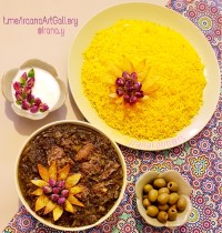 خورشت کرفس