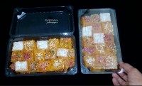 حلوا مسقطی لاری