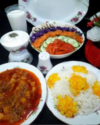 واویشکای گوشت