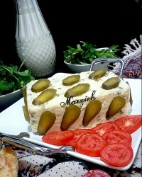 سالاد الویه❤