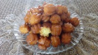 بامیه عسلی درجه یک