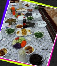 شام میهمانی