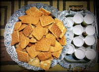 کلوچه سنتی خانگی