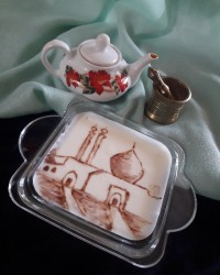 نقاشی رو ماست