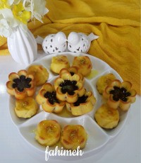 خاگینه قالبی