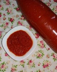 رب گوجه خانگی