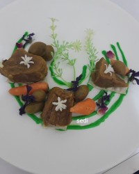 خوراک گوشت
