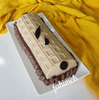 کرم چیز کاپوچینو