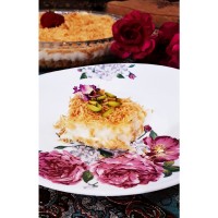 فرنی با کادایف