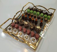 حلوا زنجبیلی قالبی