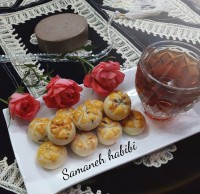 نان خرمایی کرمانشاهی