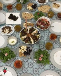 افطاری برای بهترین ها