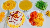 سفره افطاری شب بیستم ماه رمضان