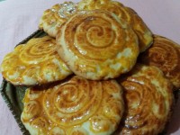 کماج اصل همدان (بدون خمیرمایه)