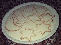 شیر برنج ساده (بدون شکر)