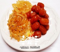بامیه خانگی