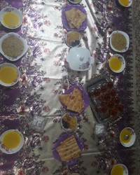 افطاری خونه آبجیم یه شب عالی با بهترین ها