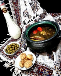 خورشت ترش واش❤