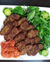 سلام دوستان گلم طاعاتتون قبول التماس دعا کتلت گوشت