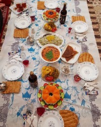 افطار روز ۲۱رمضان