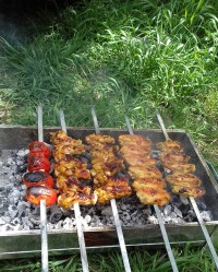 کباب همسرپز