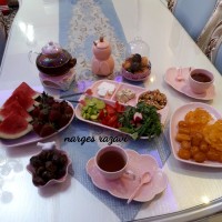 افطاری ماه مبارک رمضان