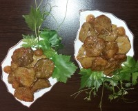 دلمه و دیگر هیچ