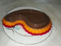 :ژله کارامل