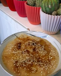 حلیم گوشت ومرغ