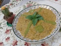 کشک بادمجان خیلی عالی شده بود