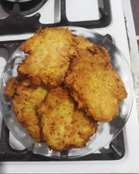 کوکو سیب زمینی خودم پز