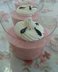 موس توت فرنگی