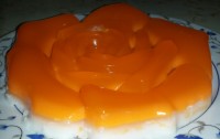 ژله گل