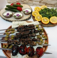 کباب مهدی پز