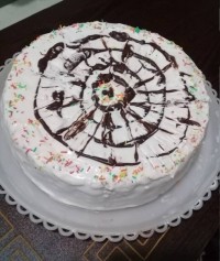 کیک تولد مامان عزیزم