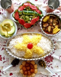 خورش قیمه کدو