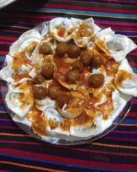 منتو افغانی عمه پز