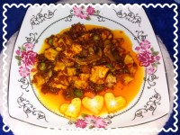 واویشکای مرغ گیلانی (خانوم گلی)