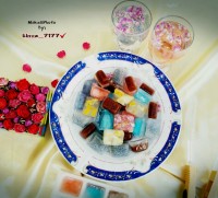 یخ تزئینیღ