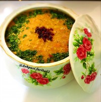 سوپ جو مجلسی