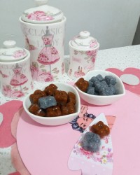 خاکشیر و تخم شربتی