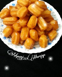 بامیه تردوخوشمزه برای افطار