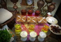 بیست وسومین افطاری ماه مبارک رمضان