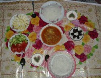 سحری خوشمزه ما